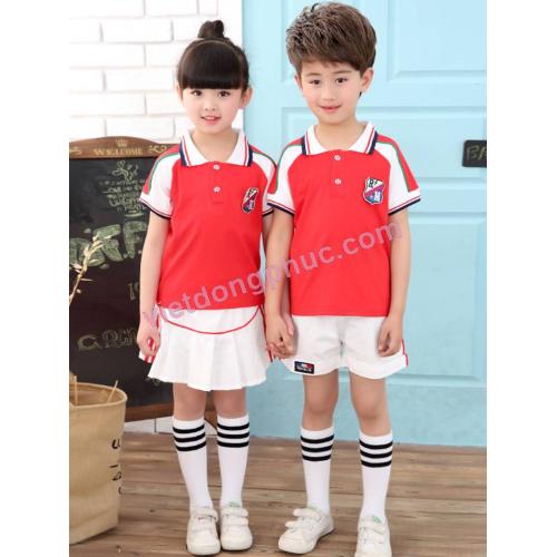 Đồng phục học sinh cấp 1 MS23